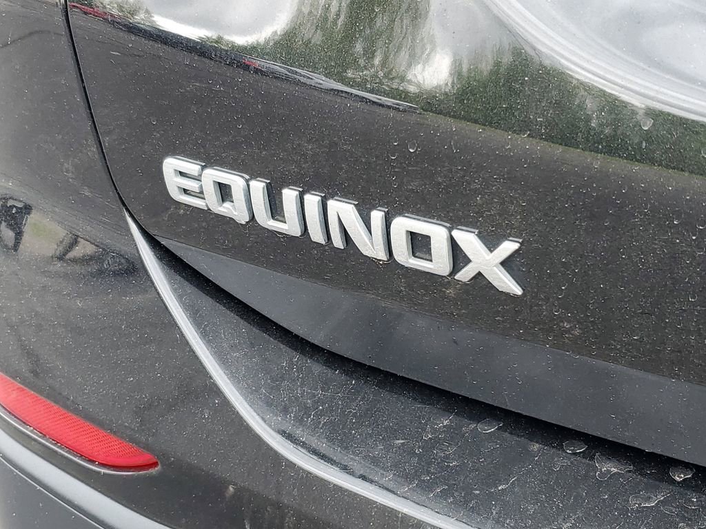 Used 2020 Chevrolet Equinox LS FWD image 34