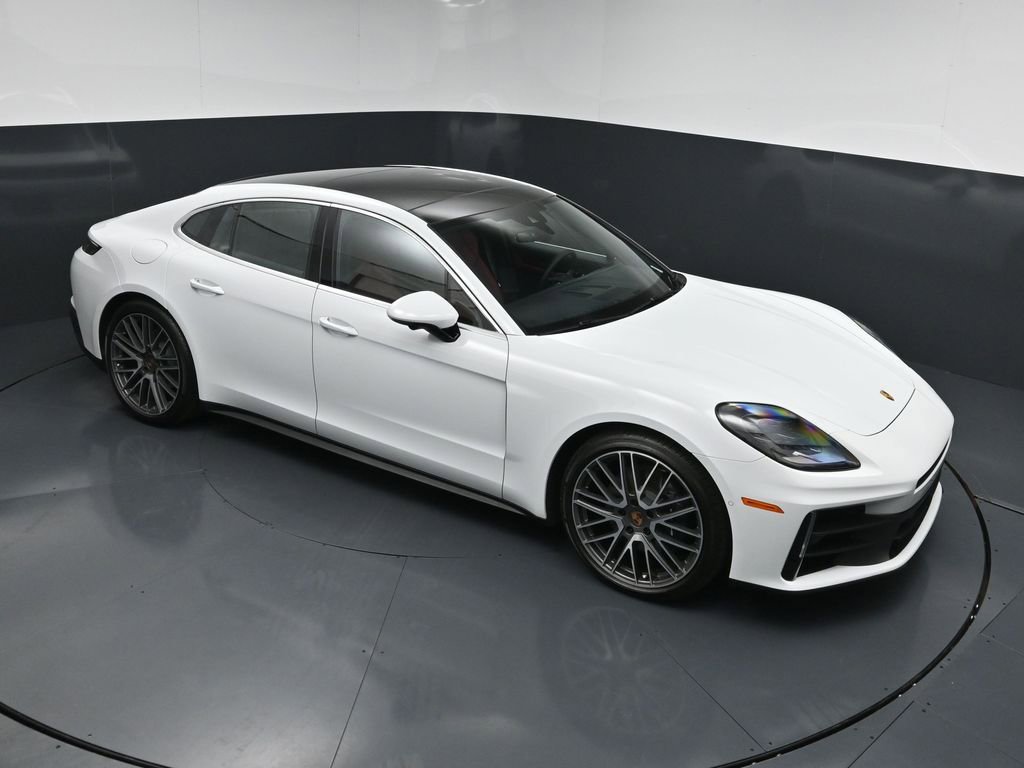 New 2026 Porsche Panamera 4 image 18