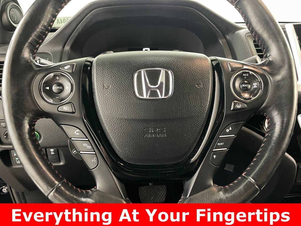 Used 2019 Honda Ridgeline Black Edition image 6