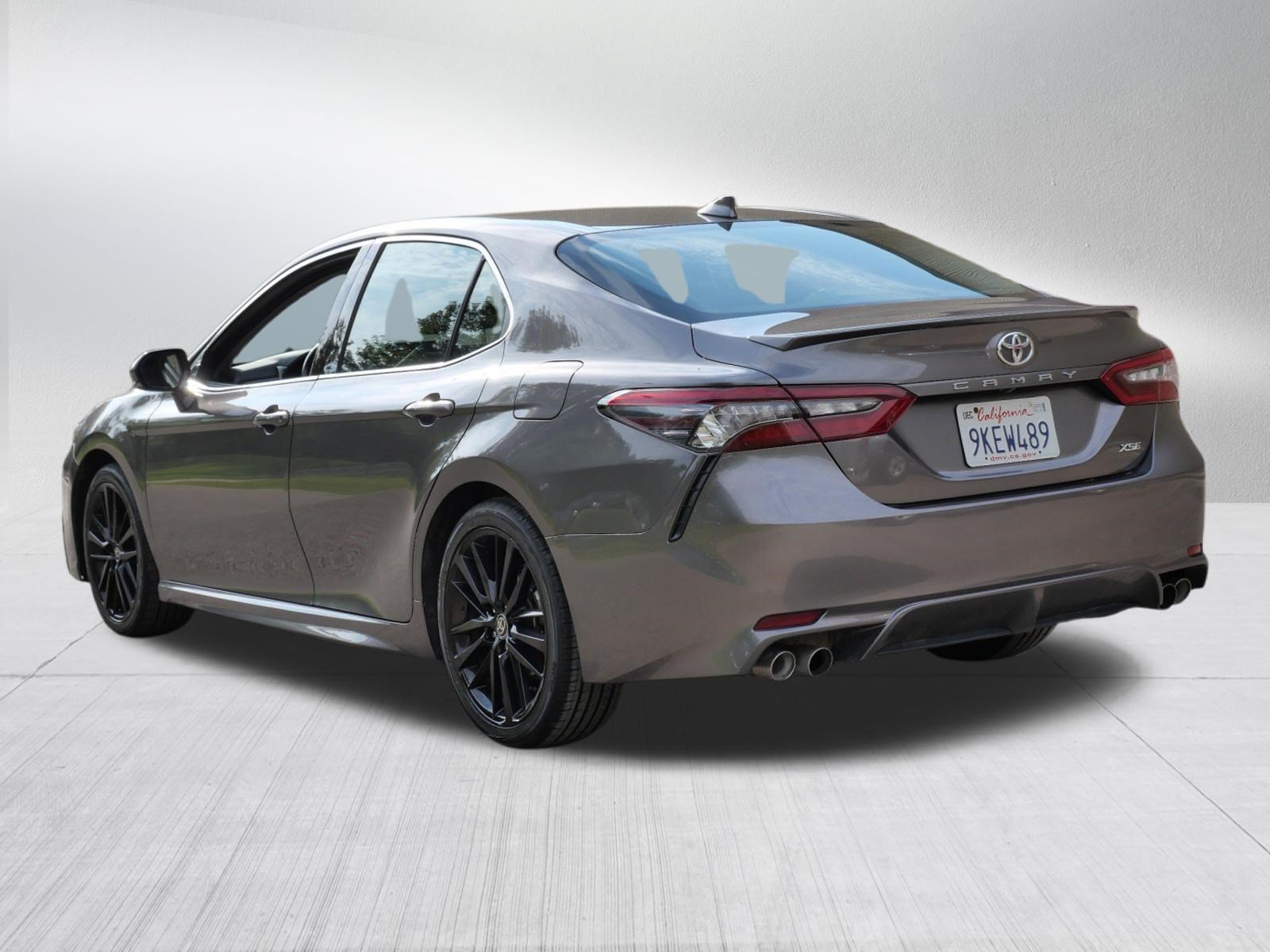 Certified 2024 Toyota Camry XSE FWD image 6