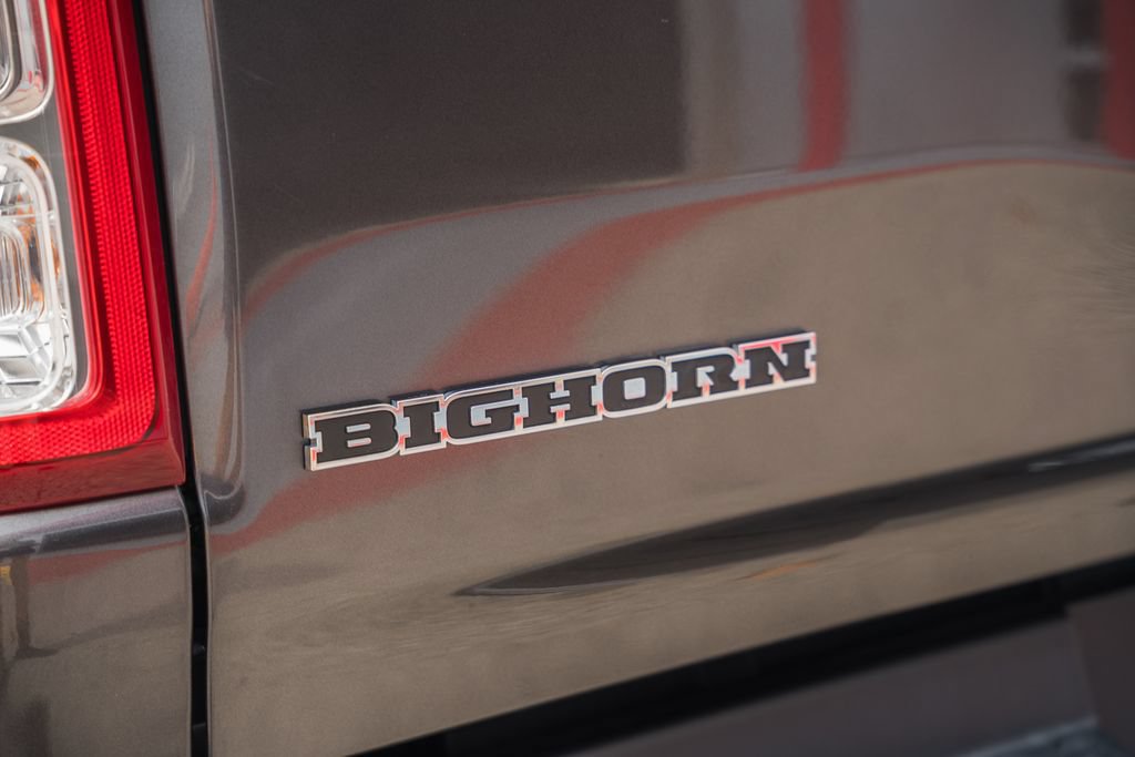 Used 2022 RAM 1500 Big Horn AWD/4WD image 9