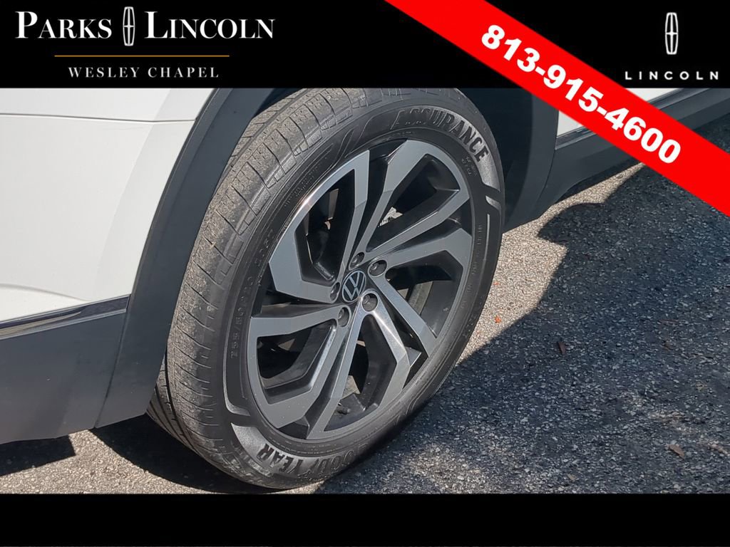 Used 2021 Volkswagen Atlas SEL Premium AWD/4WD image 11