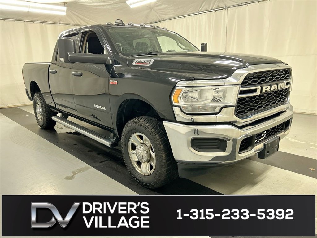 Used 2020 RAM 2500 Tradesman