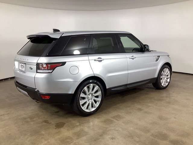 Used 2017 Land Rover Range Rover Sport HSE AWD/4WD image 8