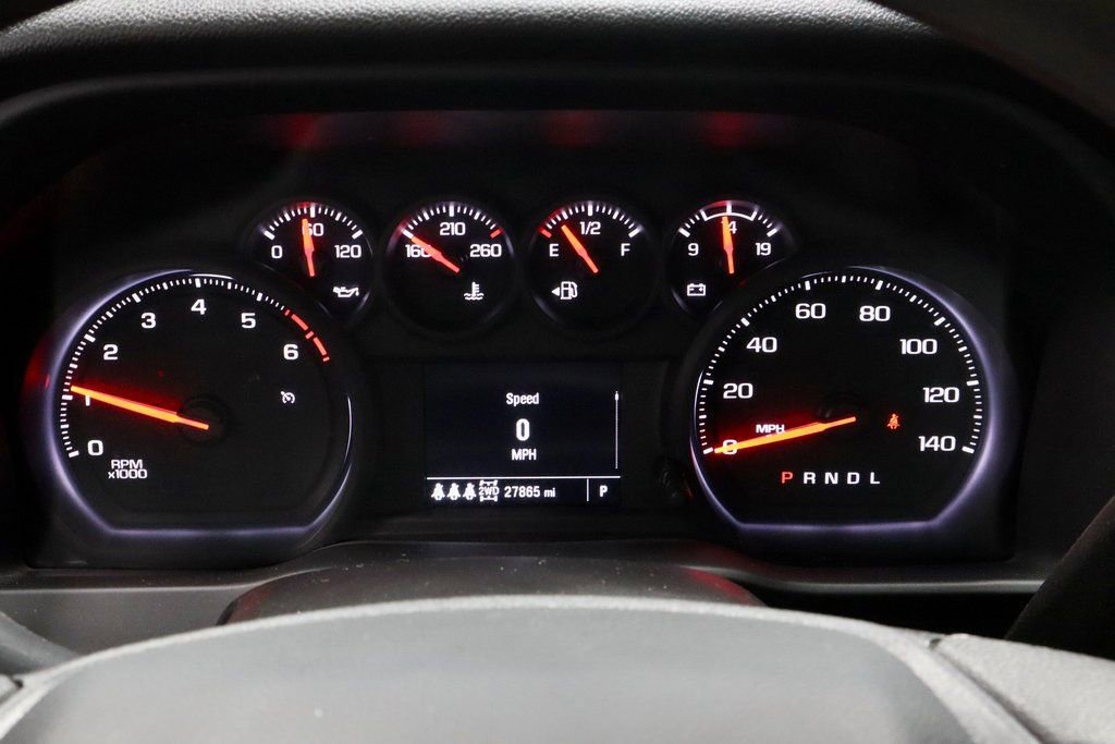 Used 2025 Chevrolet Silverado 2500 Custom w/ Custom Value Package image 27