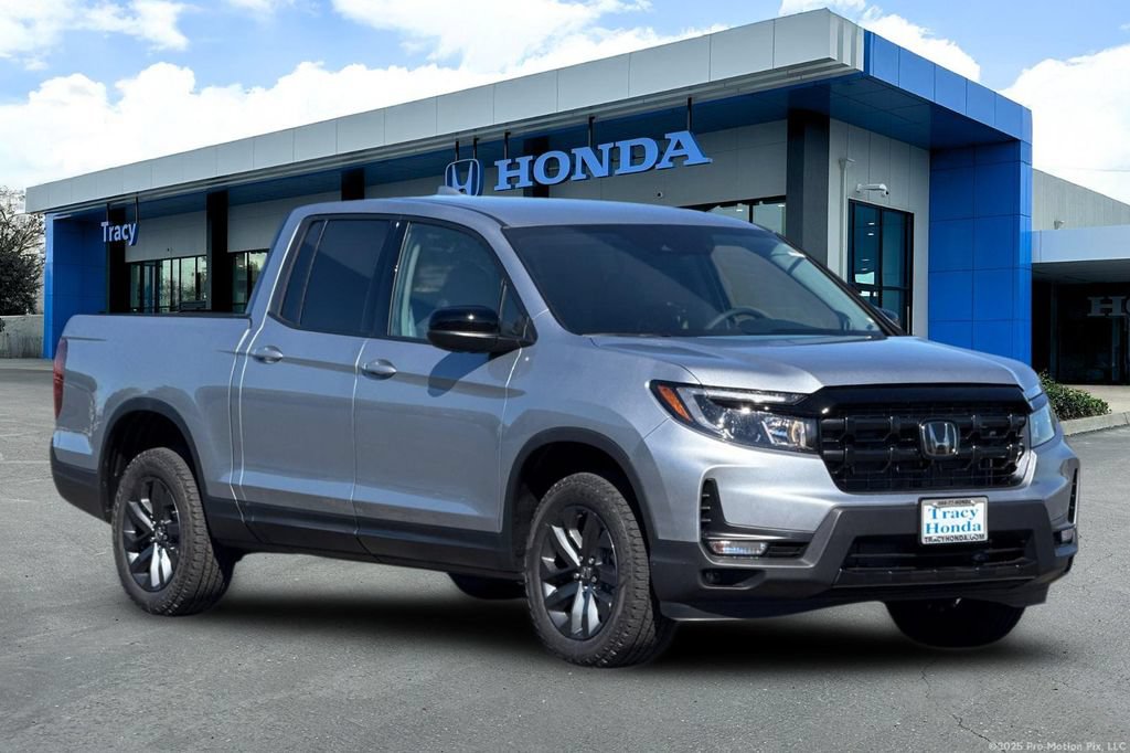 New 2026 Honda Ridgeline Sport