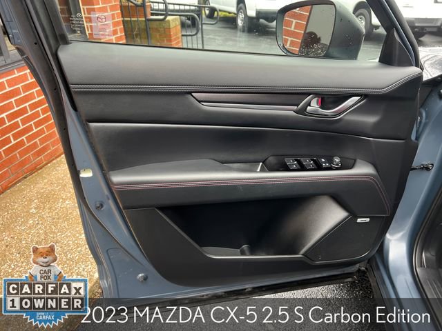 Used 2023 MAZDA CX-5 Carbon Edition image 21