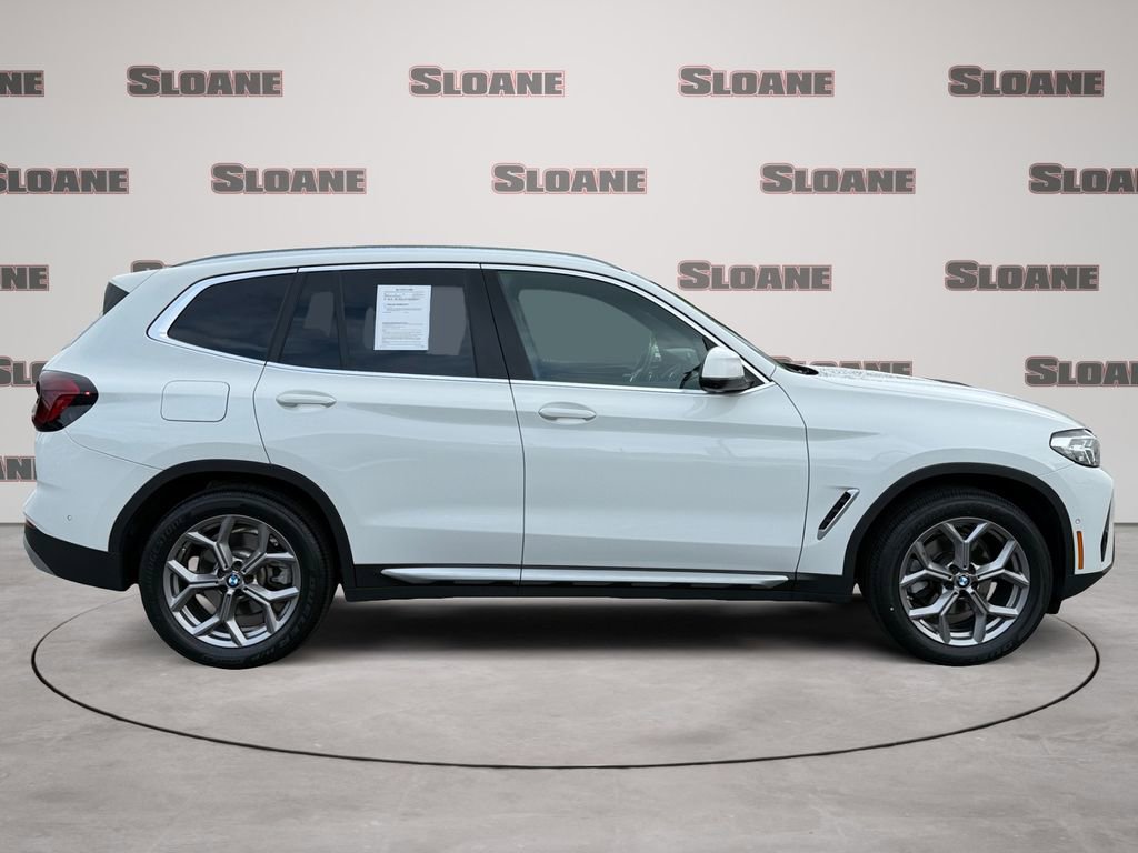 Certified 2024 BMW X3 xDrive30i w/ Premium Package AWD/4WD image 6