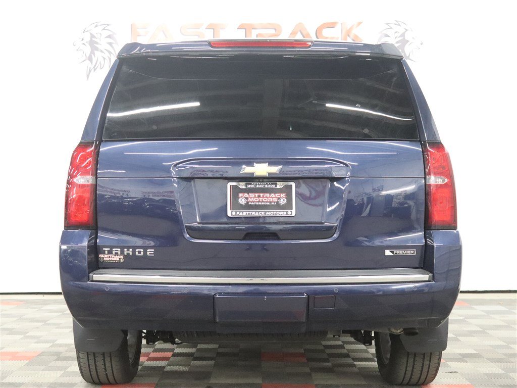 Used 2017 Chevrolet Tahoe Premier AWD/4WD image 6