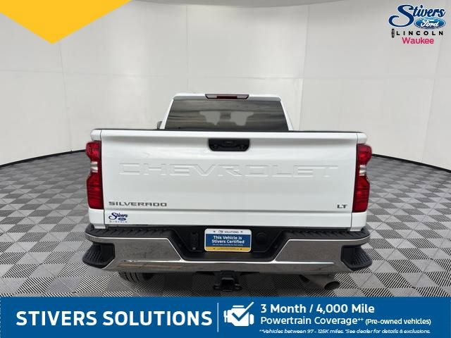 Used 2025 Chevrolet Silverado 2500 LT image 6