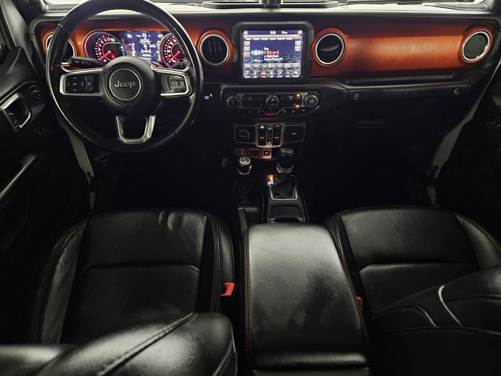 Used 2018 Jeep Wrangler Unlimited Rubicon AWD/4WD image 7