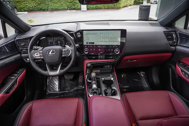 Certified 2025 Lexus NX 350 AWD w/ Accessory Package (K3) image 17