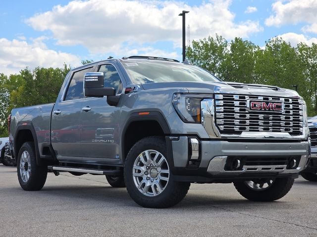 New 2026 GMC Sierra 2500 Denali w/ Denali Reserve Package AWD/4WD video 2