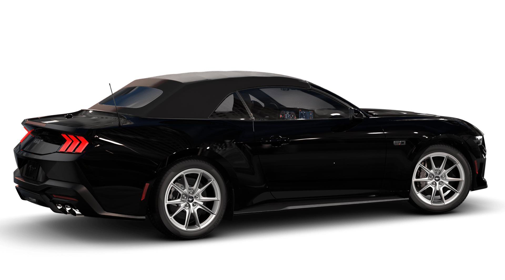New 2026 Ford Mustang GT Premium image 3