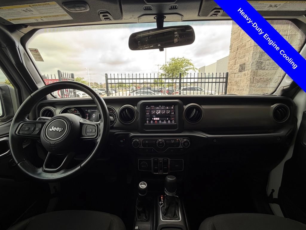 Used 2020 Jeep Gladiator Sport w/ Quick Order Package 24S AWD/4WD image 27