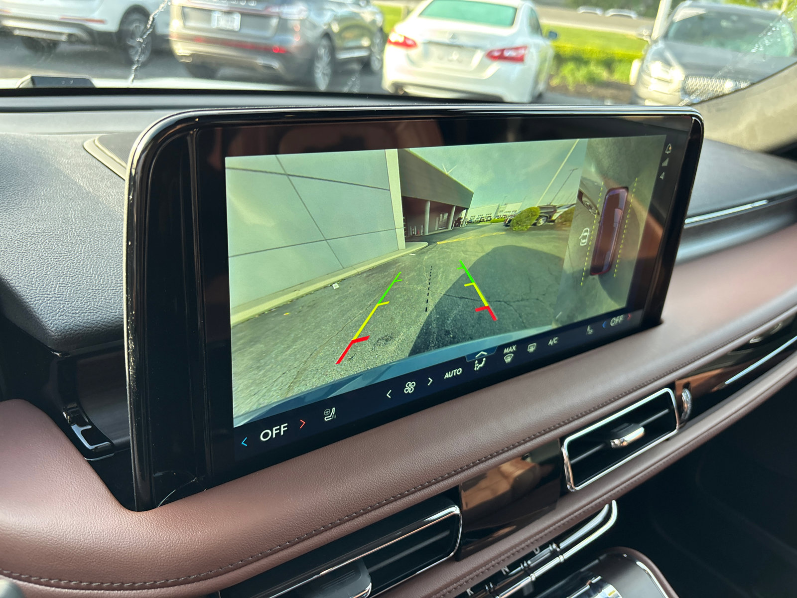 New 2026 Lincoln Aviator Reserve AWD/4WD image 20