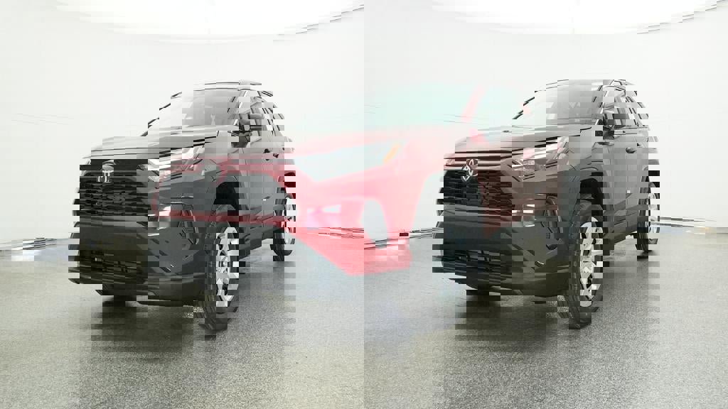 New 2025 Toyota RAV4 LE image 24