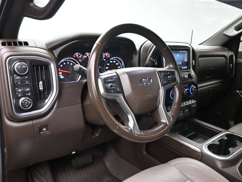 Used 2020 Chevrolet Silverado 1500 LT Trail Boss image 14