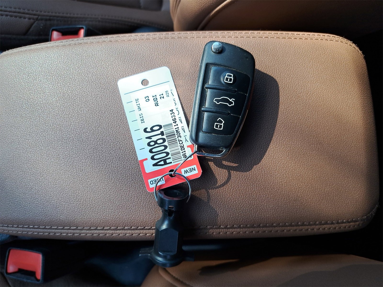 Used 2021 Audi Q3 2.0T Premium w/ Convenience Package image 10