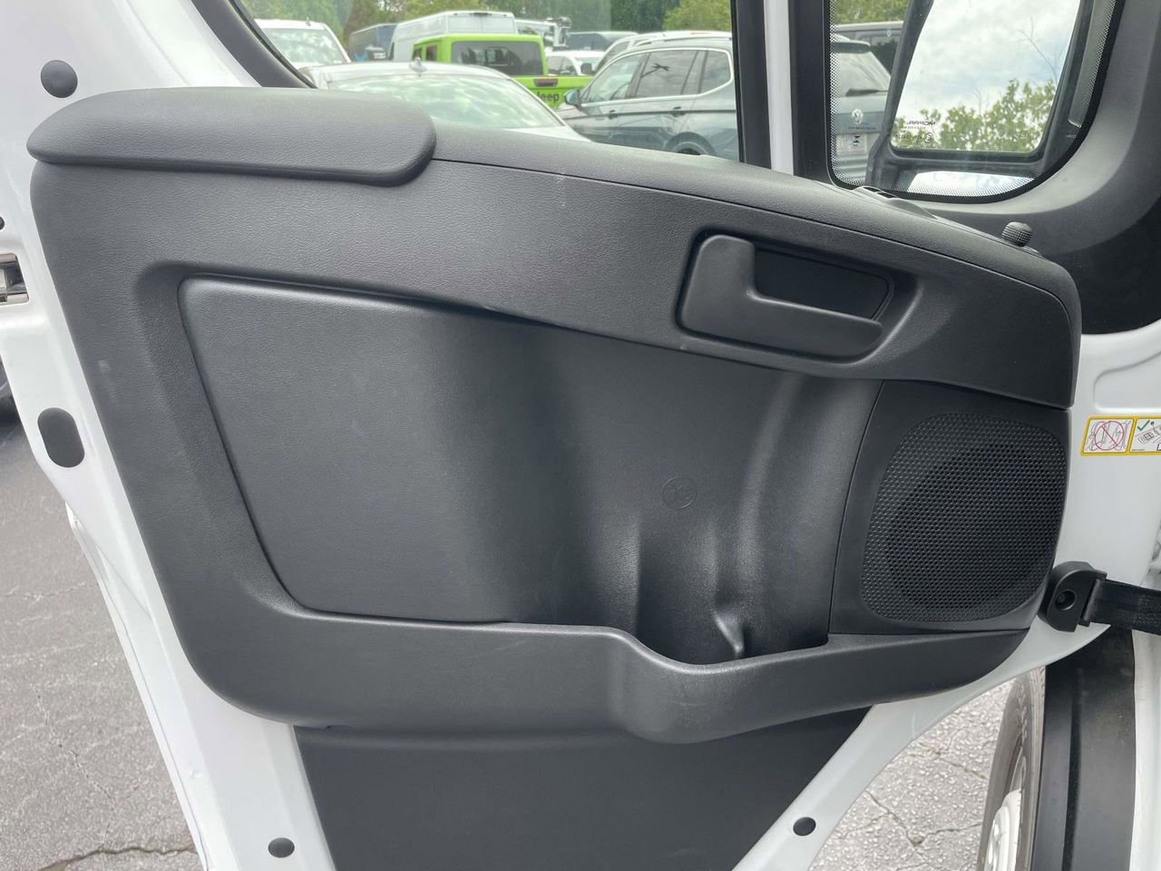Used 2024 RAM ProMaster 1500 w/ Safety Group FWD image 26