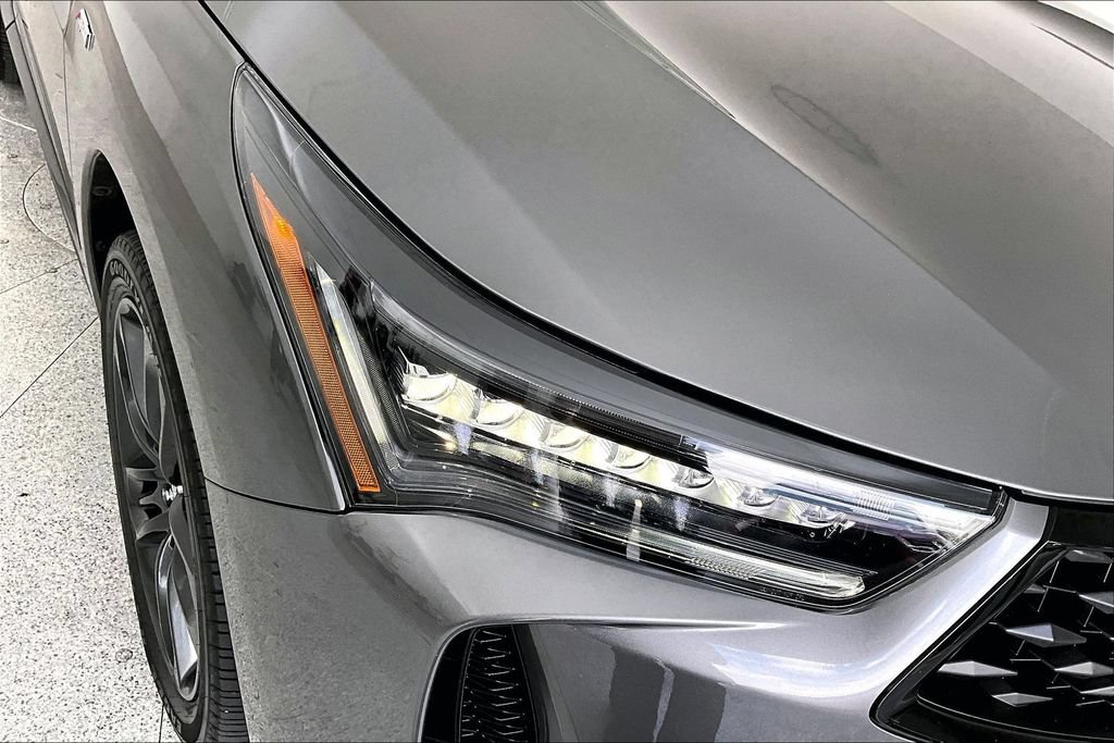 Certified 2023 Acura RDX A-Spec AWD/4WD image 38