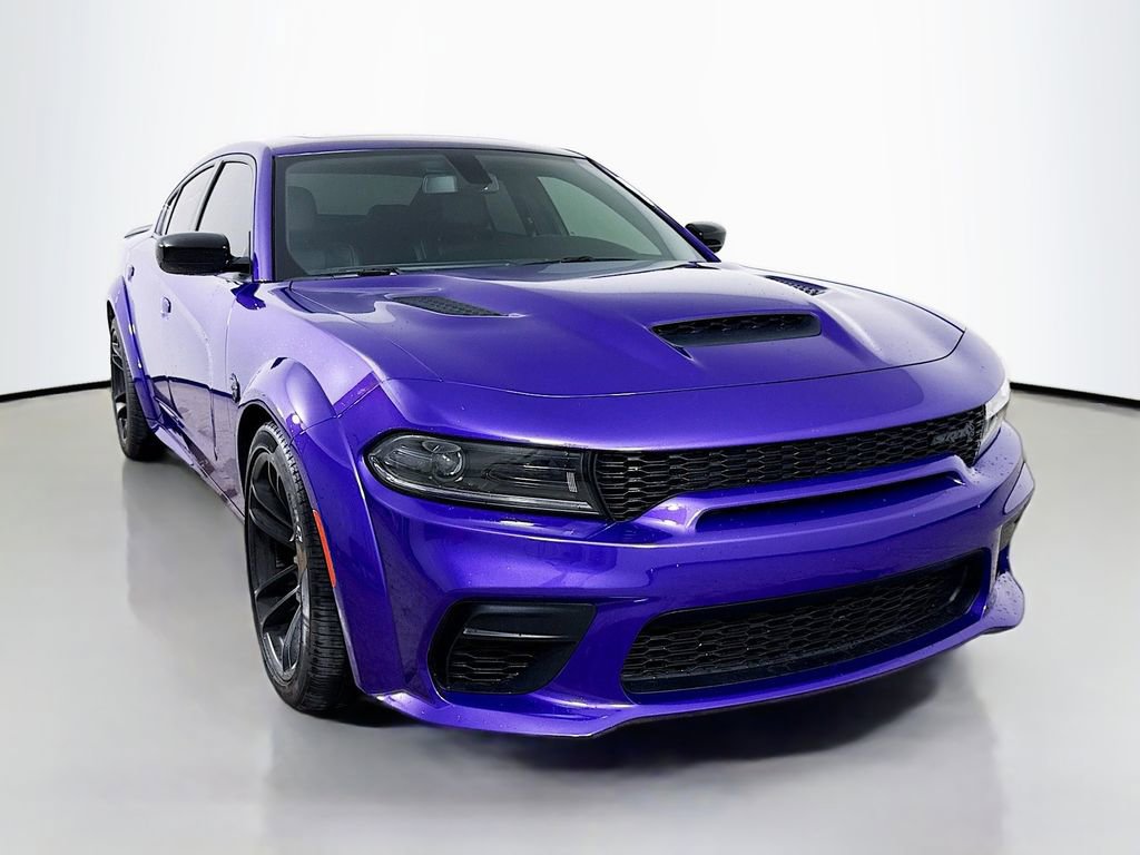 Used 2023 Dodge Charger SRT Hellcat w/ Harman/Kardon Audio Group image 1