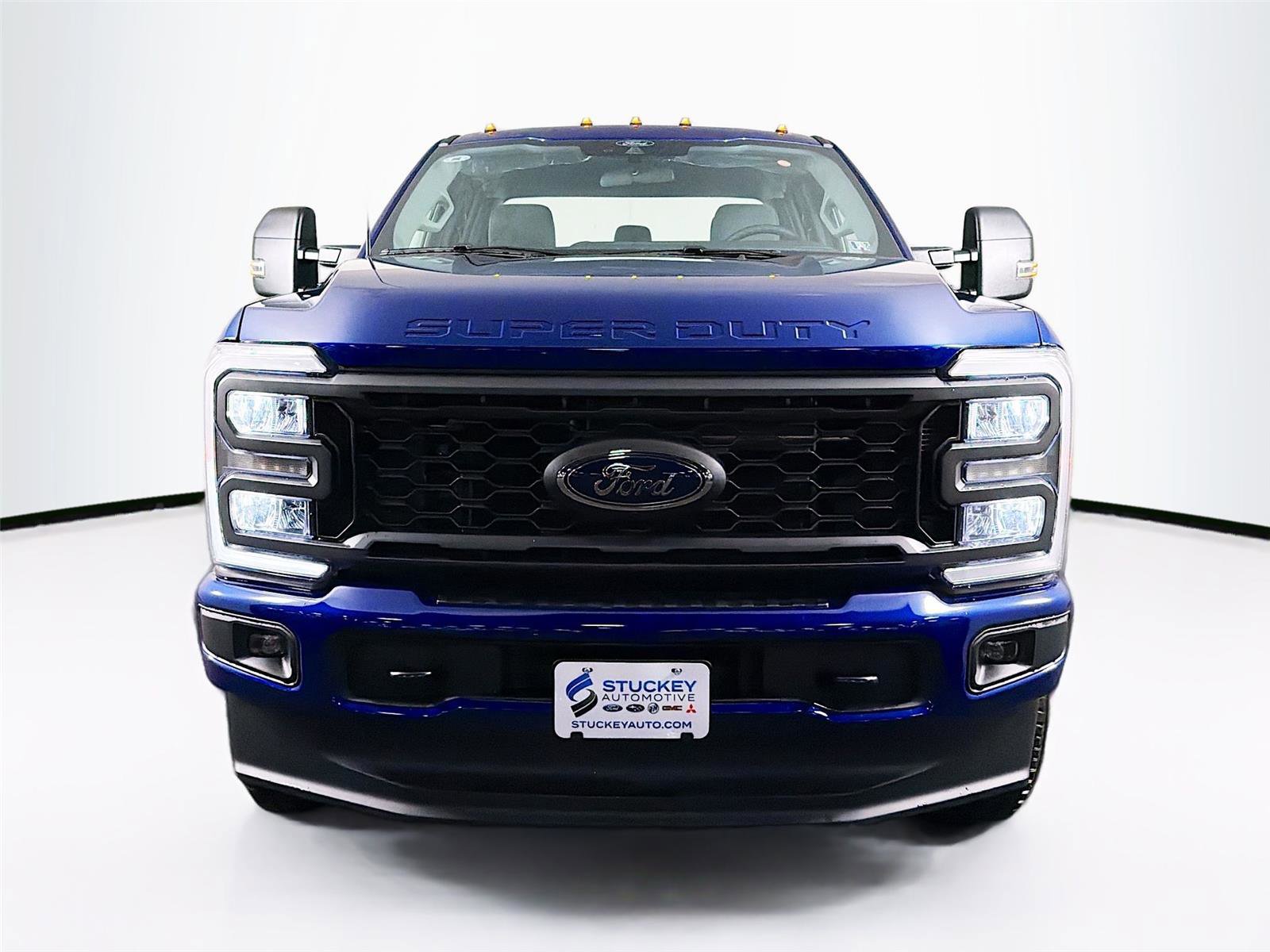 New 2026 Ford F350 XL w/ STX Appearance Package AWD/4WD image 2