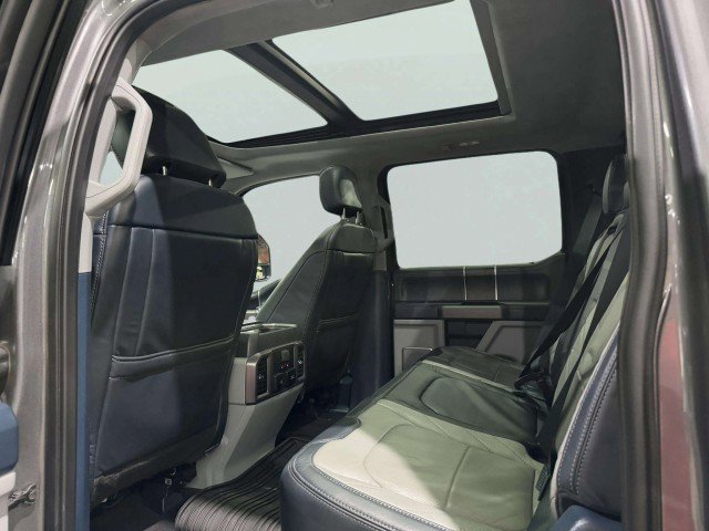 Used 2022 Ford F250 Limited w/ FX4 Off-Road Package image 49