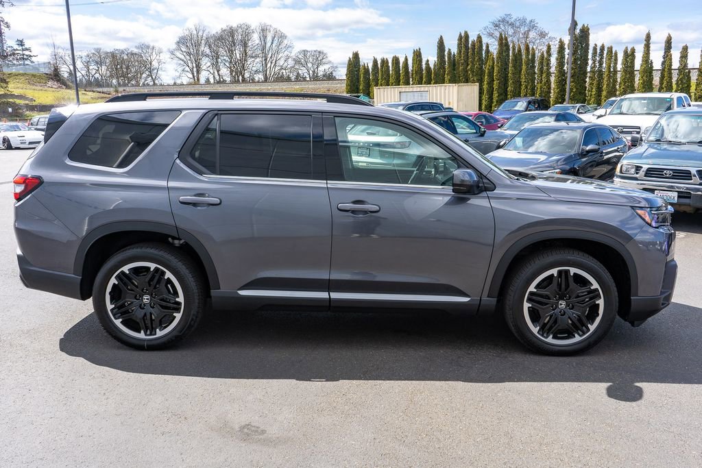 New 2026 Honda Pilot image 5