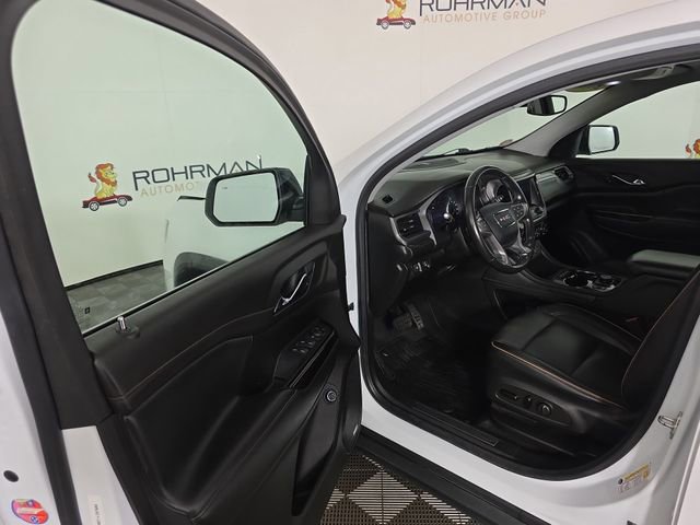 Used 2021 GMC Acadia AT4 image 17