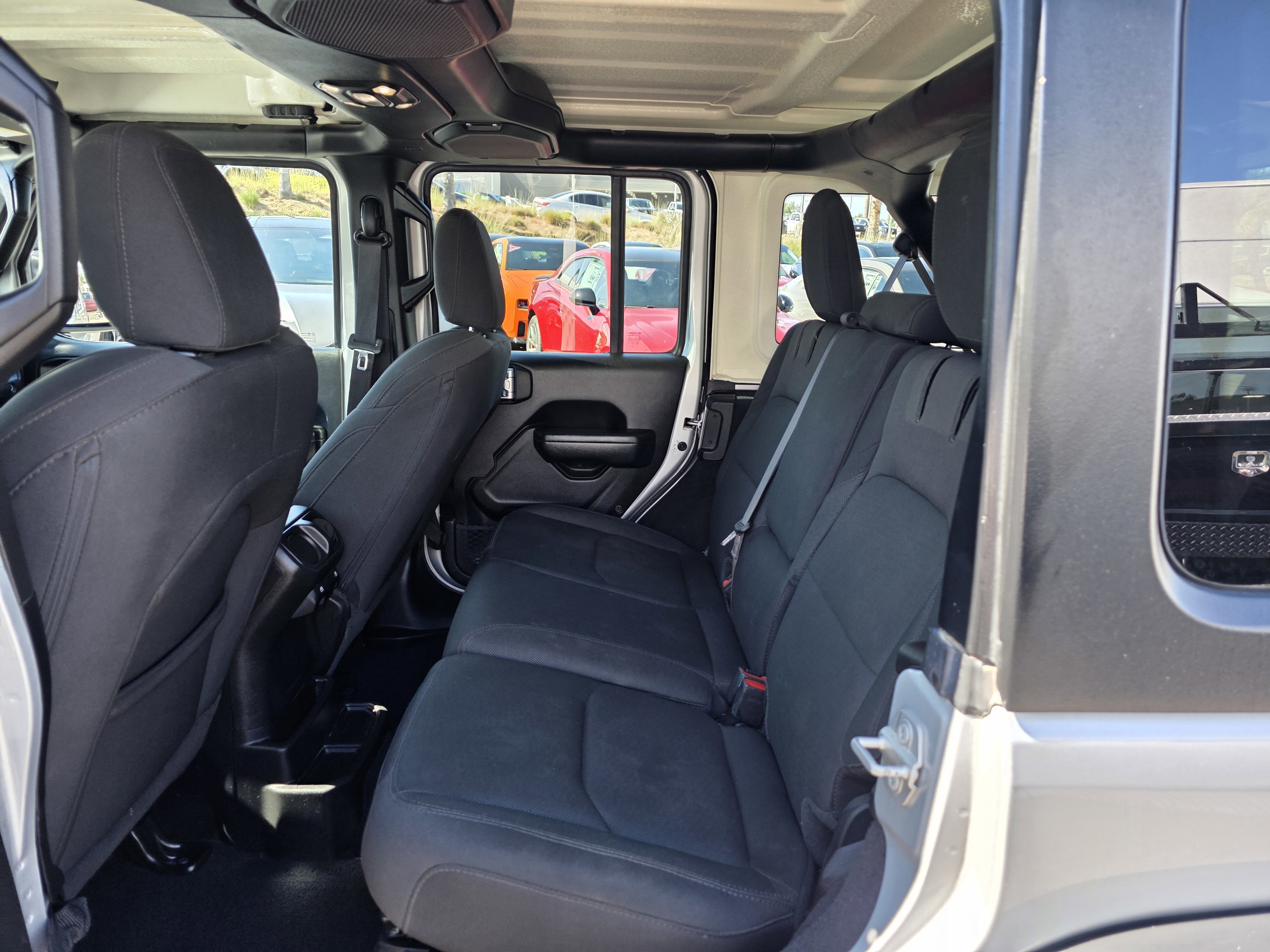 Certified 2023 Jeep Wrangler Unlimited image 12