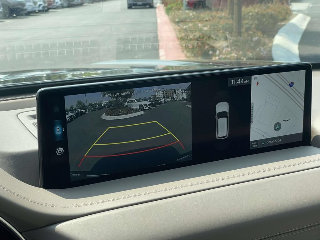 Certified 2023 Genesis GV80 3.5T AWD/4WD image 15