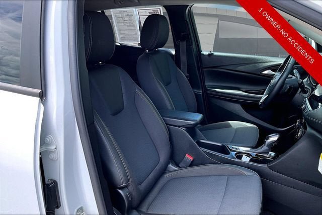Certified 2020 Buick Encore GX Preferred w/ Cold Weather Comfort Package FWD image 7