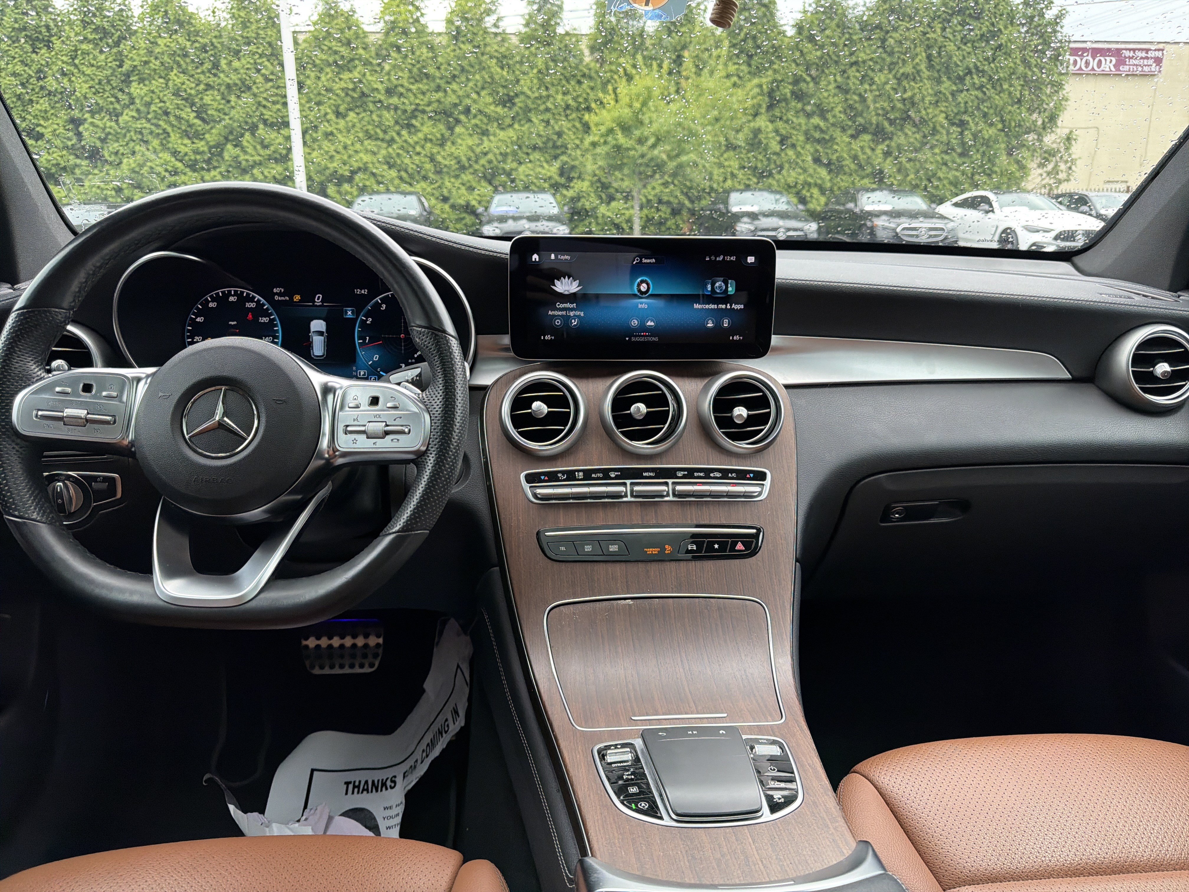 Certified 2020 Mercedes-Benz GLC 300 image 23