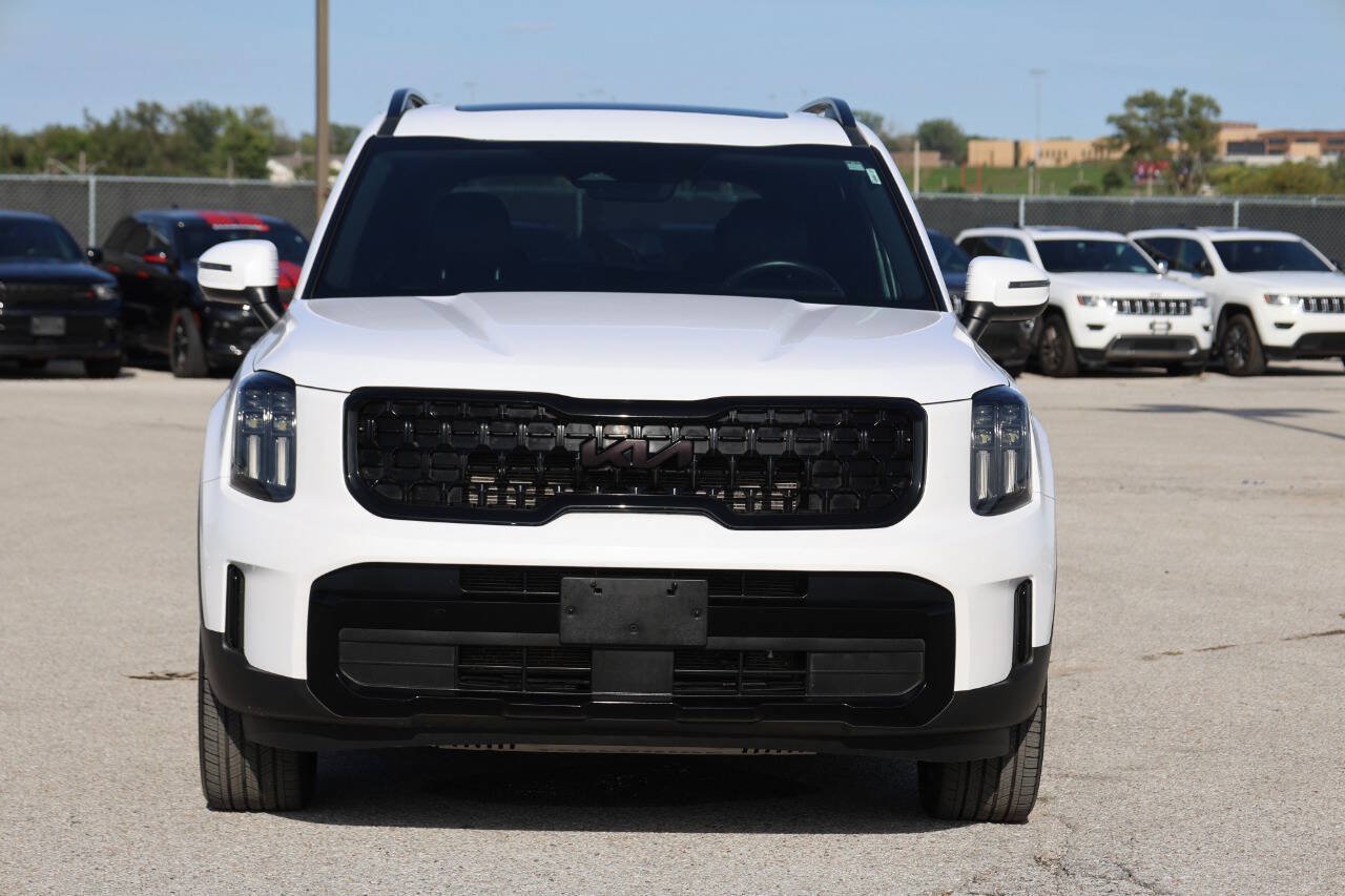 Used 2025 Kia Telluride EX X-Line AWD/4WD image 5