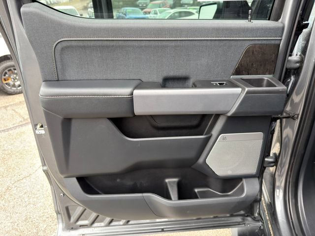 Used 2023 Ford F150 Lightning Lariat w/ Equipment Group 511A High image 24