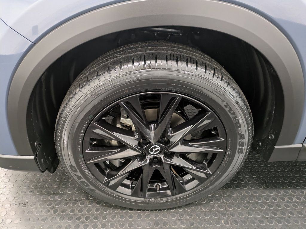 Certified 2023 MAZDA CX-5 Carbon Edition image 7