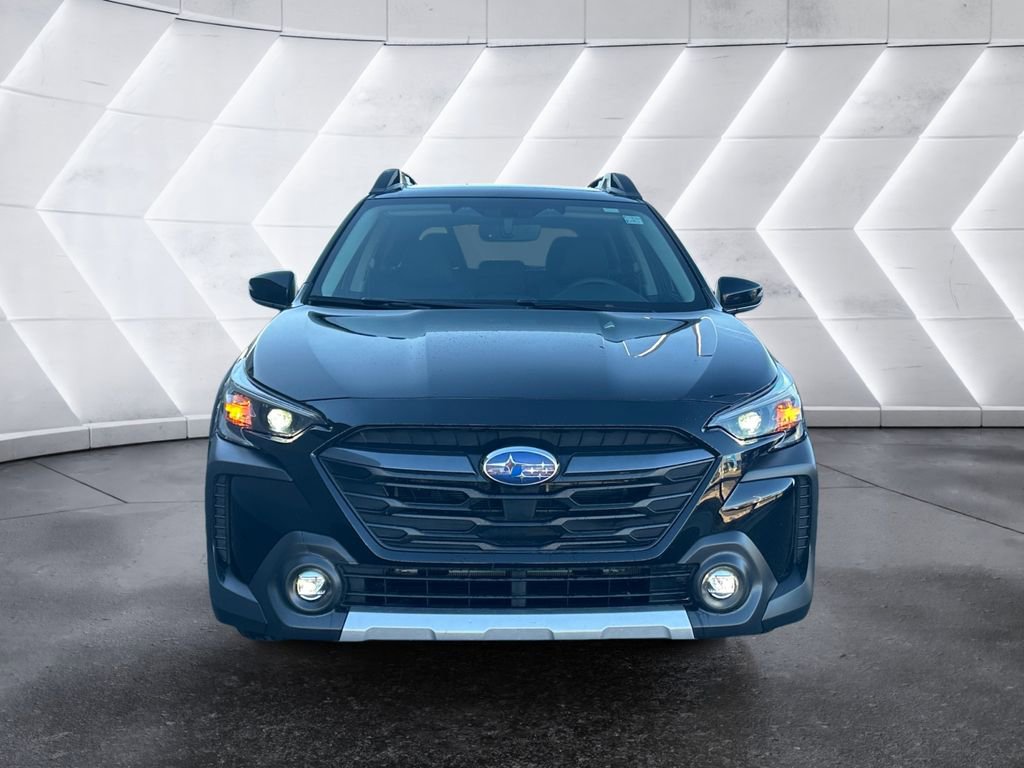Certified 2025 Subaru Outback Limited image 2