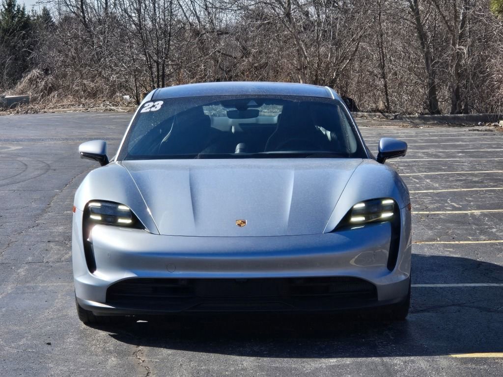 New 2023 Porsche Taycan image 8