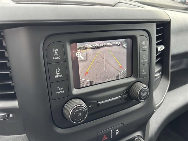 New 2024 RAM 3500 Tradesman image 21