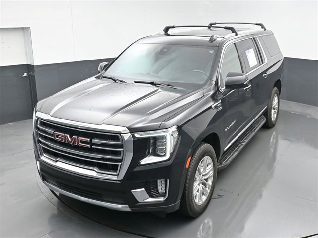 Used 2021 GMC Yukon XL SLT w/ SLT Luxury Plus Package image 41