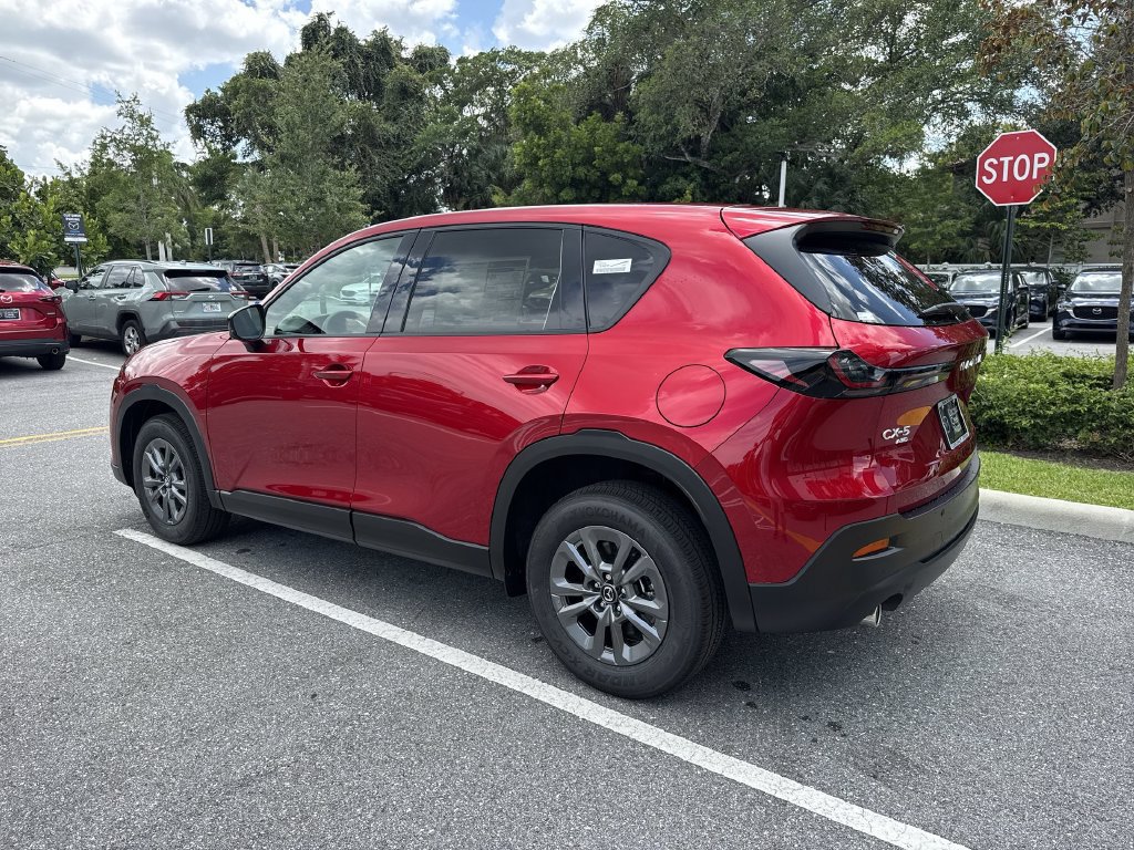 New 2026 MAZDA CX-5 Select AWD/4WD image 12