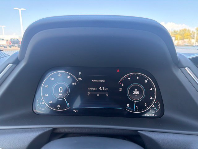Used 2023 Hyundai Sonata Limited FWD image 52
