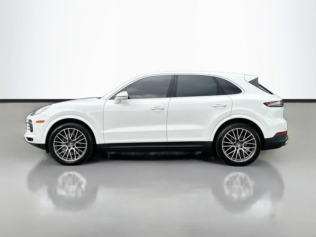 Certified 2023 Porsche Cayenne S w/ Premium Package Plus AWD/4WD image 2
