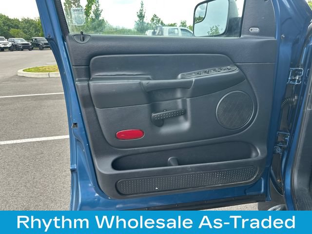 Used 2003 Dodge Ram 2500 Truck SLT RWD image 11