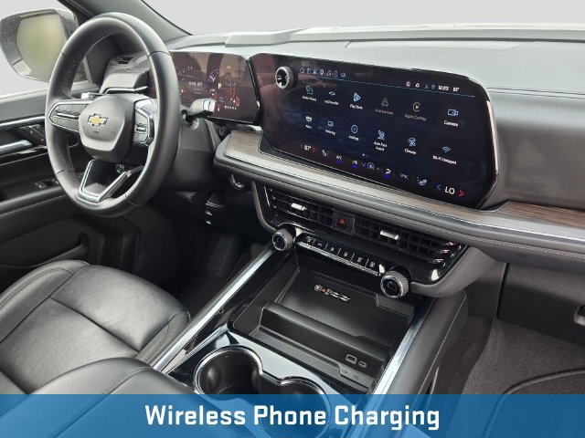 Used 2025 Chevrolet Tahoe LT AWD/4WD image 12
