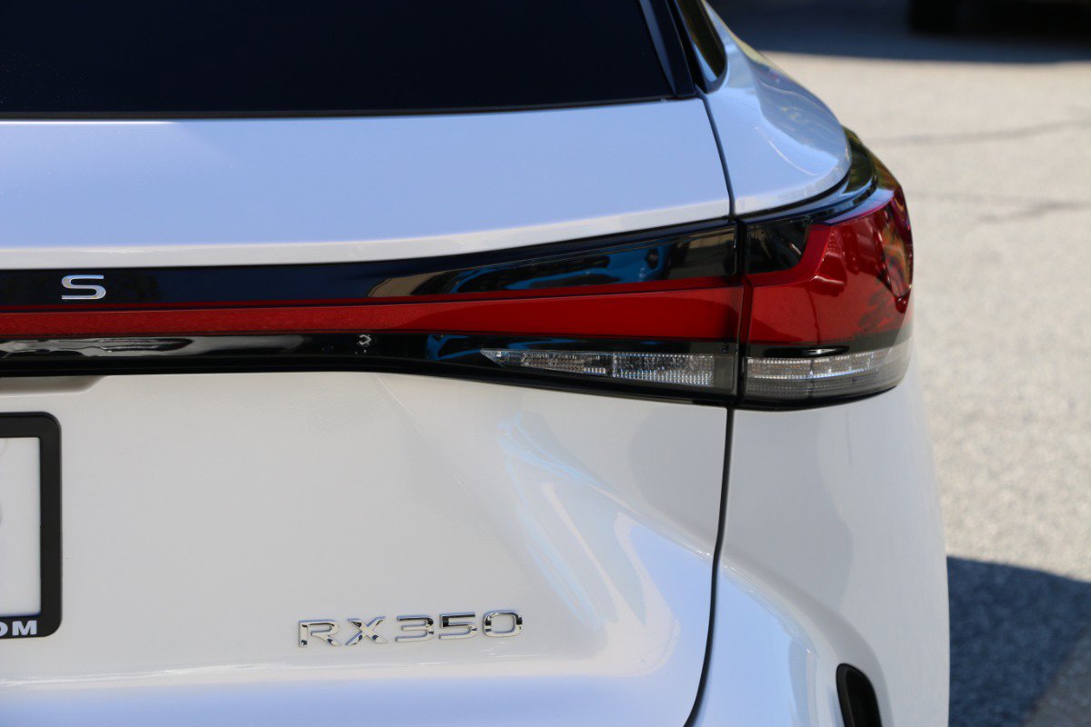 Used 2024 Lexus RX 350 FWD image 7