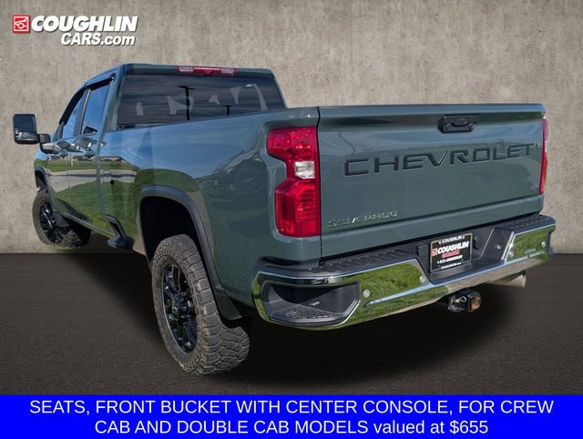 Used 2025 Chevrolet Silverado 3500 LT w/ All Star Edition AWD/4WD image 6