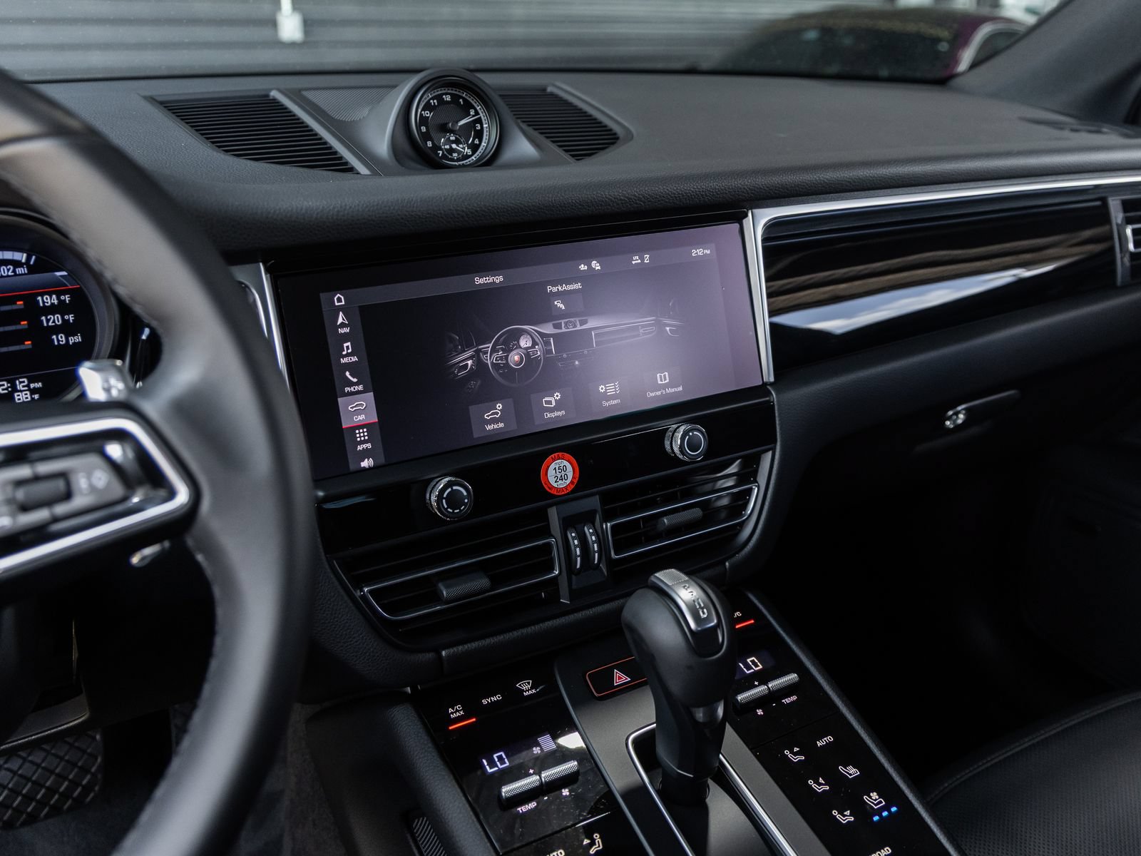New 2026 Porsche Macan S AWD/4WD image 25