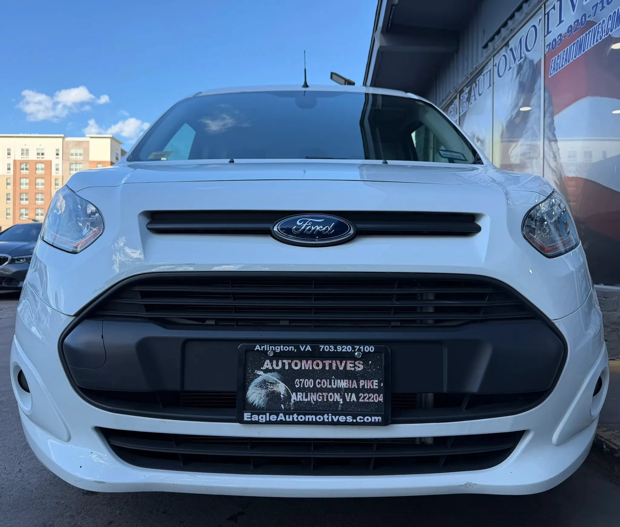Used 2018 Ford Transit Connect XLT FWD image 5